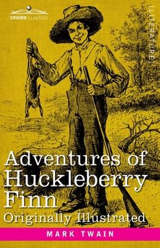portada Adventures of Huckleberry Finn: Tom Sawyer's Comrade