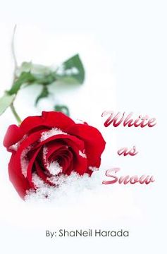 portada White as Snow (en Inglés)