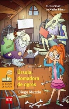 portada Ursula Domadora de Ogros (in Spanish)