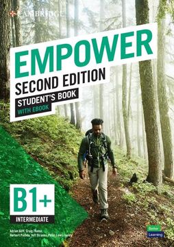 portada Empower Second Edition b1+ Intermediate: Student? S Book With Ebook (Cambridge English Empower Second Edition)