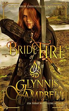 portada Bride of Fire (1) (The Warrior Daughters of Rivenloch) (en Inglés)