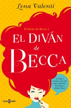 portada El Diván de Becca 1 (Exitos) (in Spanish)