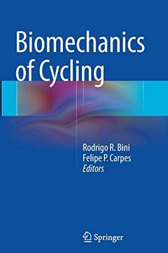 portada Biomechanics of Cycling (en Inglés)