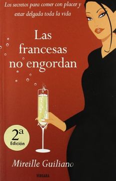 portada Las Francesas no Engordan (in Spanish)
