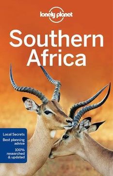 portada Lonely Planet Southern Africa (Travel Guide)