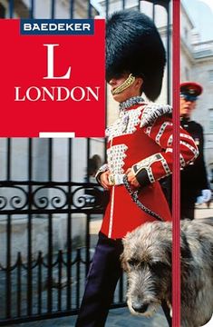 portada Baedeker Reisef? Hrer London (en Alemán)