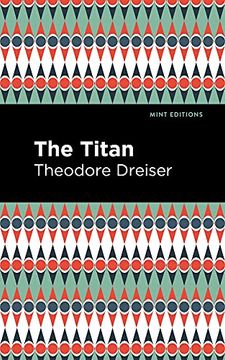 portada The Titan (Mint Editions) (in English)