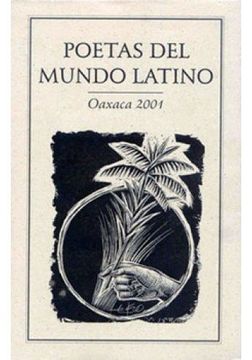 portada Poetas del Mundo Latino. Oaxaca 2001