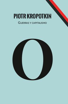 portada Guerras y Capitalismo (in Spanish)