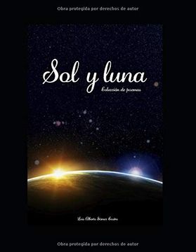 portada Sol y Luna: Colección de Poemas