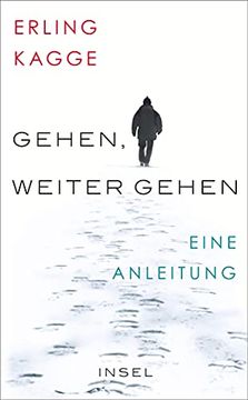 portada Gehen. Weiter Gehen: Eine Anleitung (Insel Taschenbuch) (in German)
