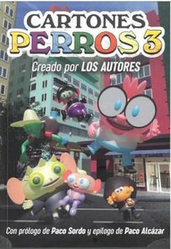 portada Cartones Perros 3 (in Spanish)