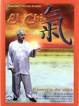 portada El chi: Energía de Vida (in Spanish)