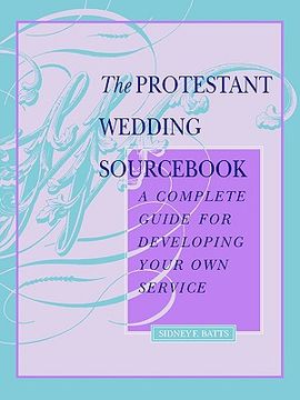 portada the protestant wedding sourc (en Inglés)