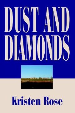 portada dust and diamonds (en Inglés)