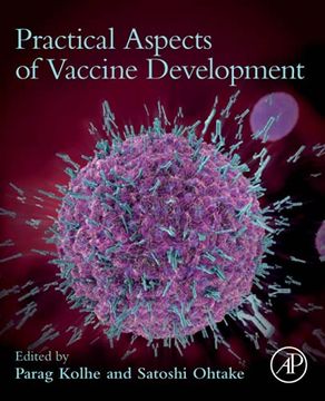 portada Formulation, Development and Manufacturing of Vaccines: The Practical Aspects (en Inglés)