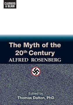 portada The Myth of the 20th Century (in English)