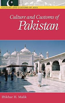 portada Culture and Customs of Pakistan (Cultures and Customs of the World) (en Inglés)