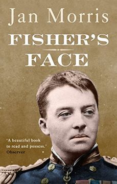 portada Fisher's Face (en Inglés)
