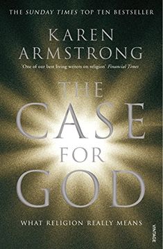 portada The Case for God: What Religion Really Means (en Inglés)