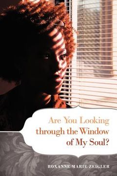 portada are you looking through the window of my soul? (in English)