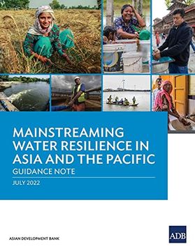 portada Mainstreaming Water Resilience in Asia and the Pacific: Guidance Note (en Inglés)