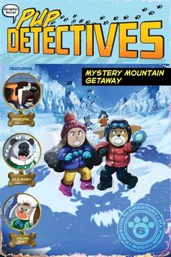 portada Mystery Mountain Getaway: Volume 6 (en Inglés)