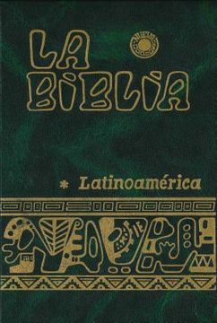 portada La Biblia Latinoamérica - Letra Normal (Cartoné)