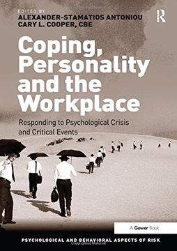 portada Coping, Personality and the Workplace: Responding to Psychological Crisis and Critical Events (en Inglés)