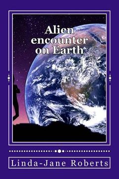 portada Alien encounter on Earth (en Inglés)