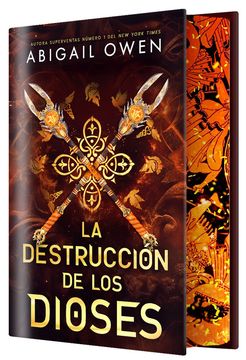 portada La destrucción de los dioses (EDICIÓN ESPECIAL LIMITADA)