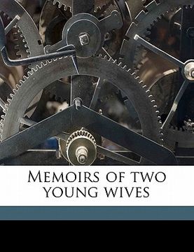 portada memoirs of two young wives (en Inglés)