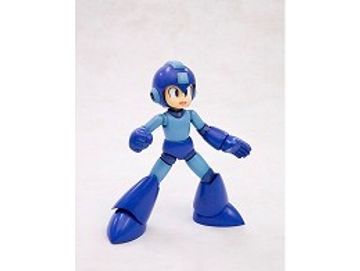 Model Kit plástico Megaman (Rockman) Kotobukiya comprar en tu tienda online  Buscalibre Estados Unidos