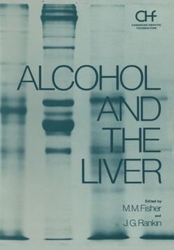 portada Alcohol and the Liver (Hepatology)