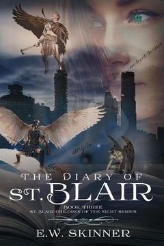 portada Diary of St. Blair: Volume 3