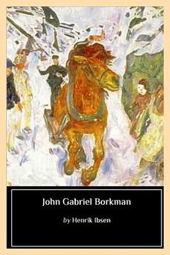 portada John Gabriel Borkman (in English)