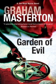 portada Garden of Evil (The Rook Series) (in English)