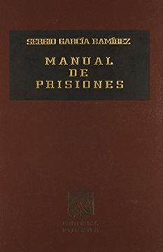 portada manual de prisiones