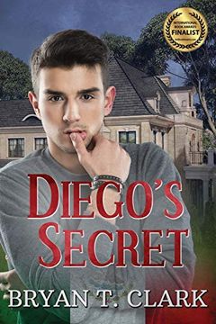 portada Diego's Secret (en Inglés)