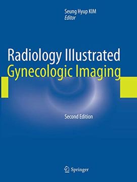 portada Radiology Illustrated: Gynecologic Imaging (en Inglés)