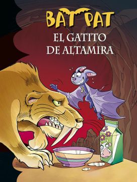portada El Gatito de Altamira (Bat Pat, Band 105266)