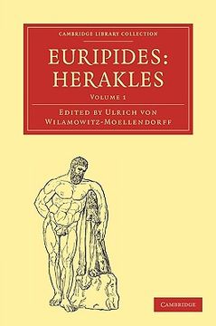 portada Euripides, Herakles (in German)