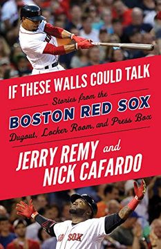 portada If These Walls Could Talk: Boston red Sox: Boston red sox 
