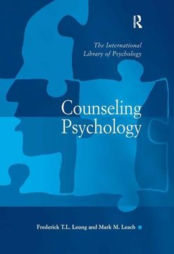 portada Counseling Psychology