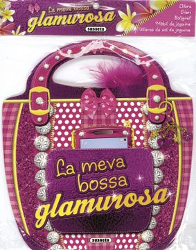 portada La Meva Bossa Glamurosa (la Meva Primera Bossa) (en Catalá)