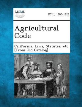 portada Agricultural Code