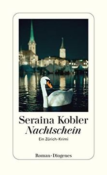 portada Nachtschein: Ein Zürich-Krimi (en Alemán)