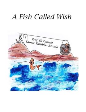 portada A Fish Called Wish (en Inglés)