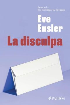 portada La Disculpa (in Spanish)