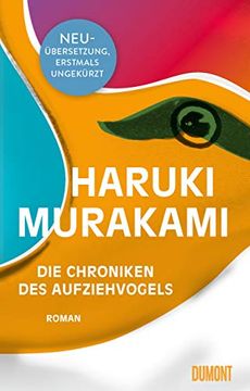 portada Die Chroniken des Aufziehvogels: Roman (in German)